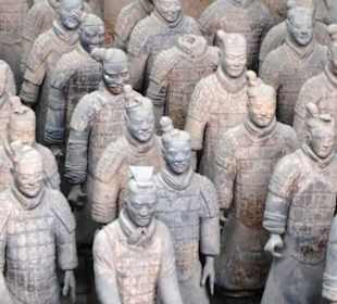 Terracotta Warriors, Xian