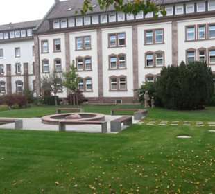 Kloster Heiligenbronn