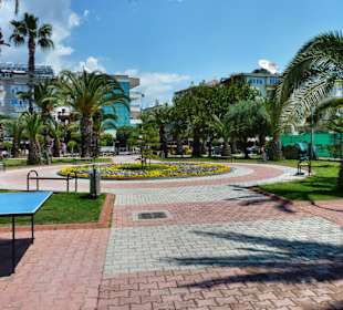 Noch 150 m zum Hotel