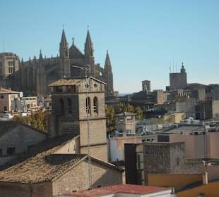 Altstadt Palma de Mallorca