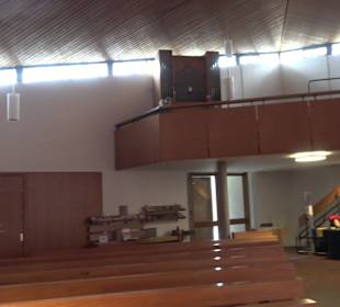 Katholische Kirche St. Elisabeth Sondelfingen