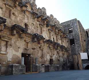 Theater von Aspendos
