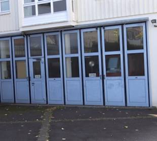 Feuerwehrhaus Upfingen