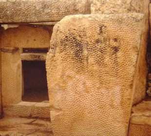 Tempelanlage Mnajdra/Tarxien