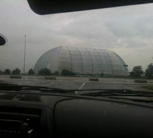 Tropical Island ganz in der nähe...!