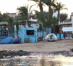 Aqua Center Blue Hole 