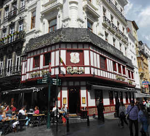 Taverne Brüssel