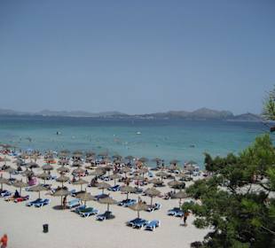 Strand San Baulo