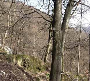 Wasserfallsteig