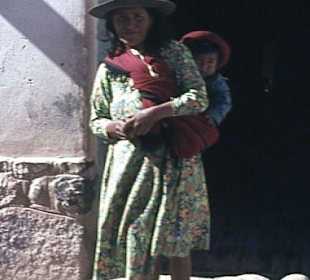 Indios in Cachi