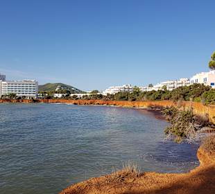 Strände Santa Eulària des Riu