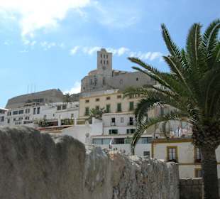 Festung von Dalt Vila 