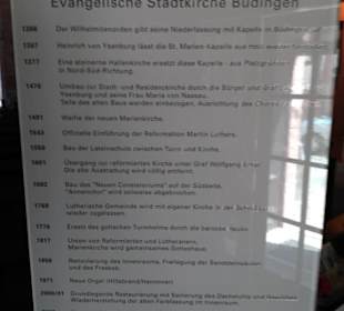 Geschichte der Marienkirche