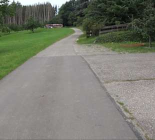 Sonnenaufgangs-Rundwanderung Rübgarten