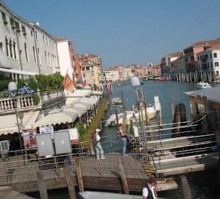 Большой канал. Венеция 2011