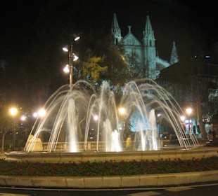 Palma de Mallorca - Plaza de la Reina