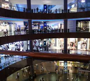 In der Dubai Mall