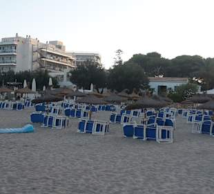 Strand Cala Ratjada