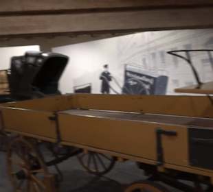 Museum für Kutschen, Chaisen & Karren