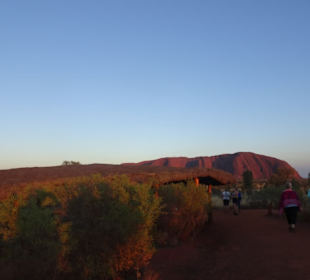 Ayers Rock / Uluru