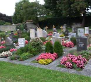 Friedhof Gächingen