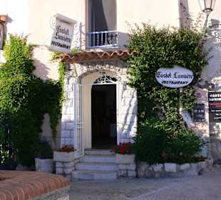 Schönes Restaurante