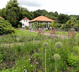 Rundgang durch den Schlossgarten Oldenburg