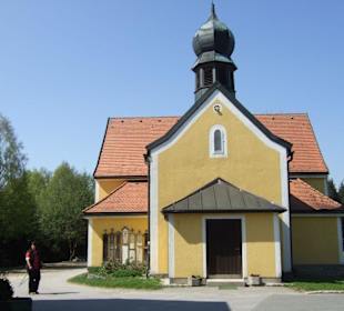 Wallfahrerkapelle