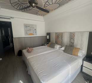Zimmer Hotel Riu Chiclana