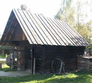 Pomieszczenie gospodarcze