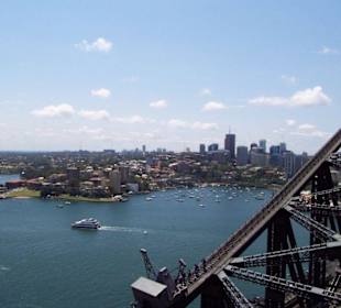 Sydney Harbour Bridge