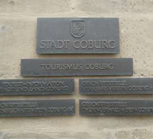 Touristeninformation Coburg 
