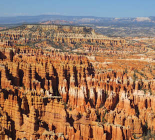 Der Blick in den Bryce Canon