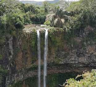 Wasserfall Chamarel