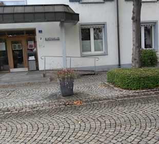 Rathaus Wasserburg