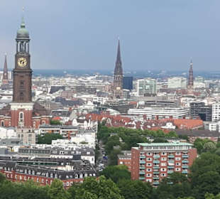 Penthouse Elb-Panorama