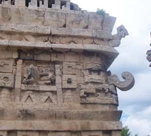 Datailaufnahme La Iglesia