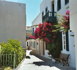 Nissyros, Mandraki