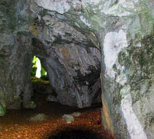 Die Esperhöhle