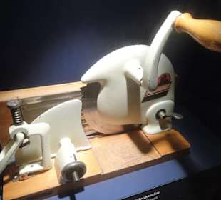 Rundgang durch das Bayerische Bäckereimuseum