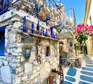 Stadtrundgang Kokkari