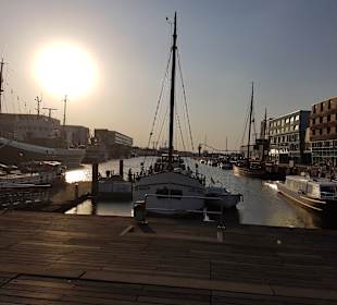 Hafen Bremerhaven