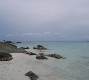Speedboad trip- Koh Rang