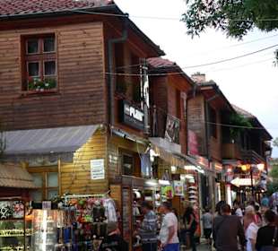 Eindrücke von Nessebar