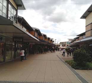 Designer Outlets Zweibrücken in Zweibrücken