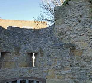 Rest der Stadtmauer