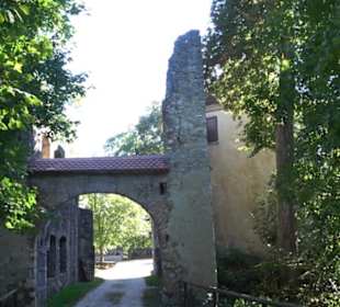 Ruine Hornstein