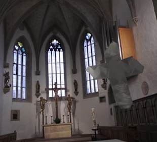 Stiftskirche St. Moriz