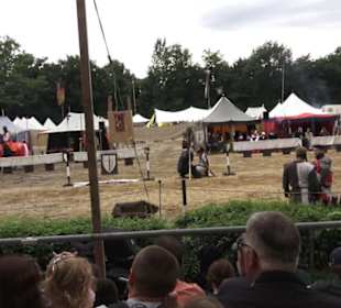 Jahrhundertmarkt und Ritterturney