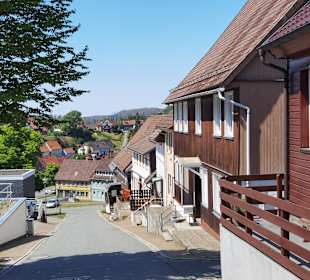 Stadtrundgang Sankt Andreasberg
